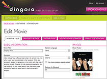 Dingora Dingora – First Day, First Show