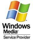 Windows Media Premier Certified Hosting Provider