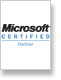 Microsoft Certified Partner