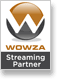Wowza Streaming Partner