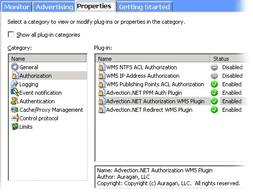Windows Media 9 Series Authorization Plug-ins